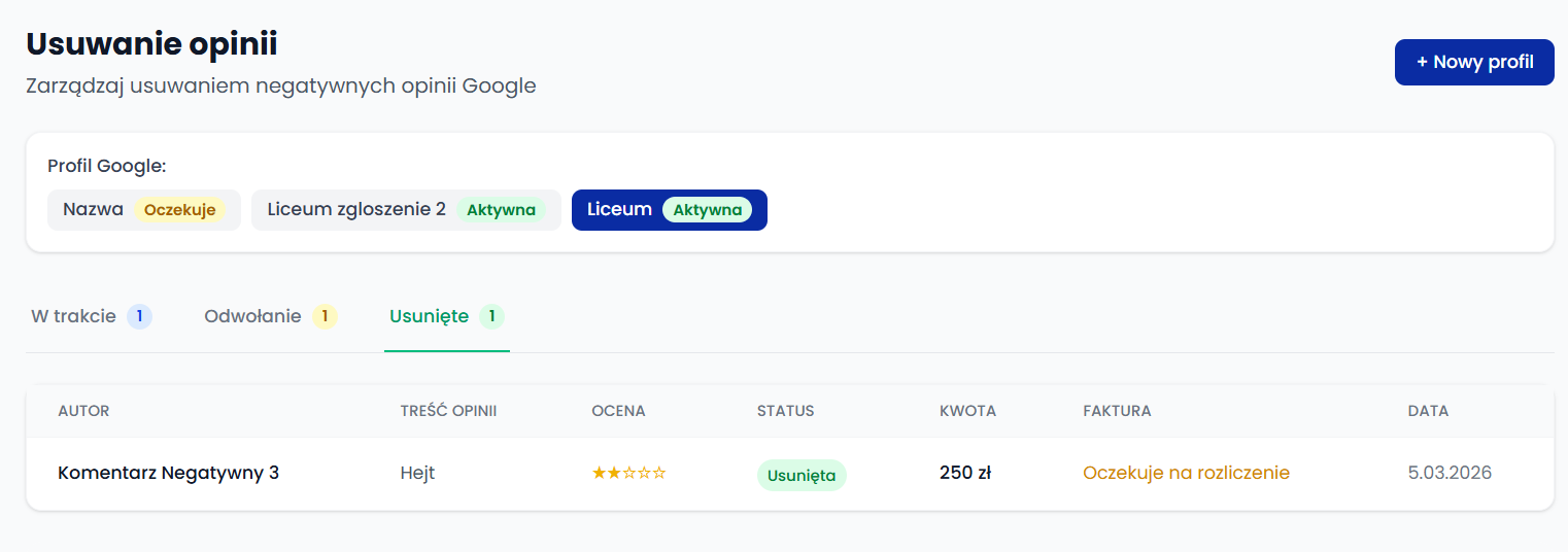 Obserwacja w Strefie Mayam